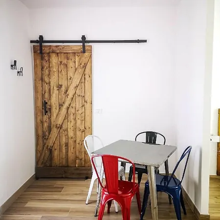 Apartament La Casetta