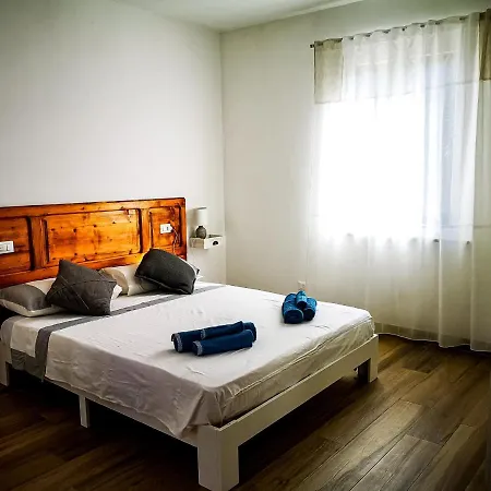 Apartament La Casetta La Spezia